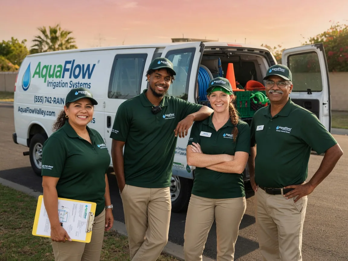 Irrigation Installation company in Peachtree City, GA
