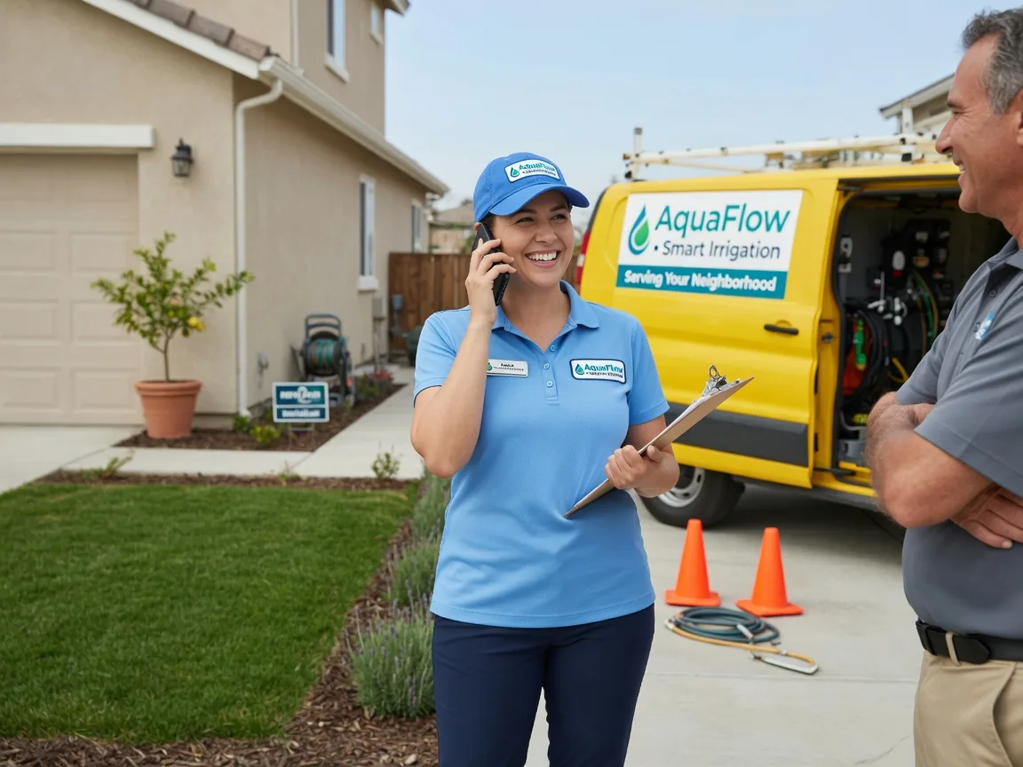 Irrigation Installation Peachtree City, GA FAQs